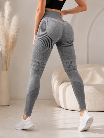 Legging Sculptant 3D™ | Technologie Drainante