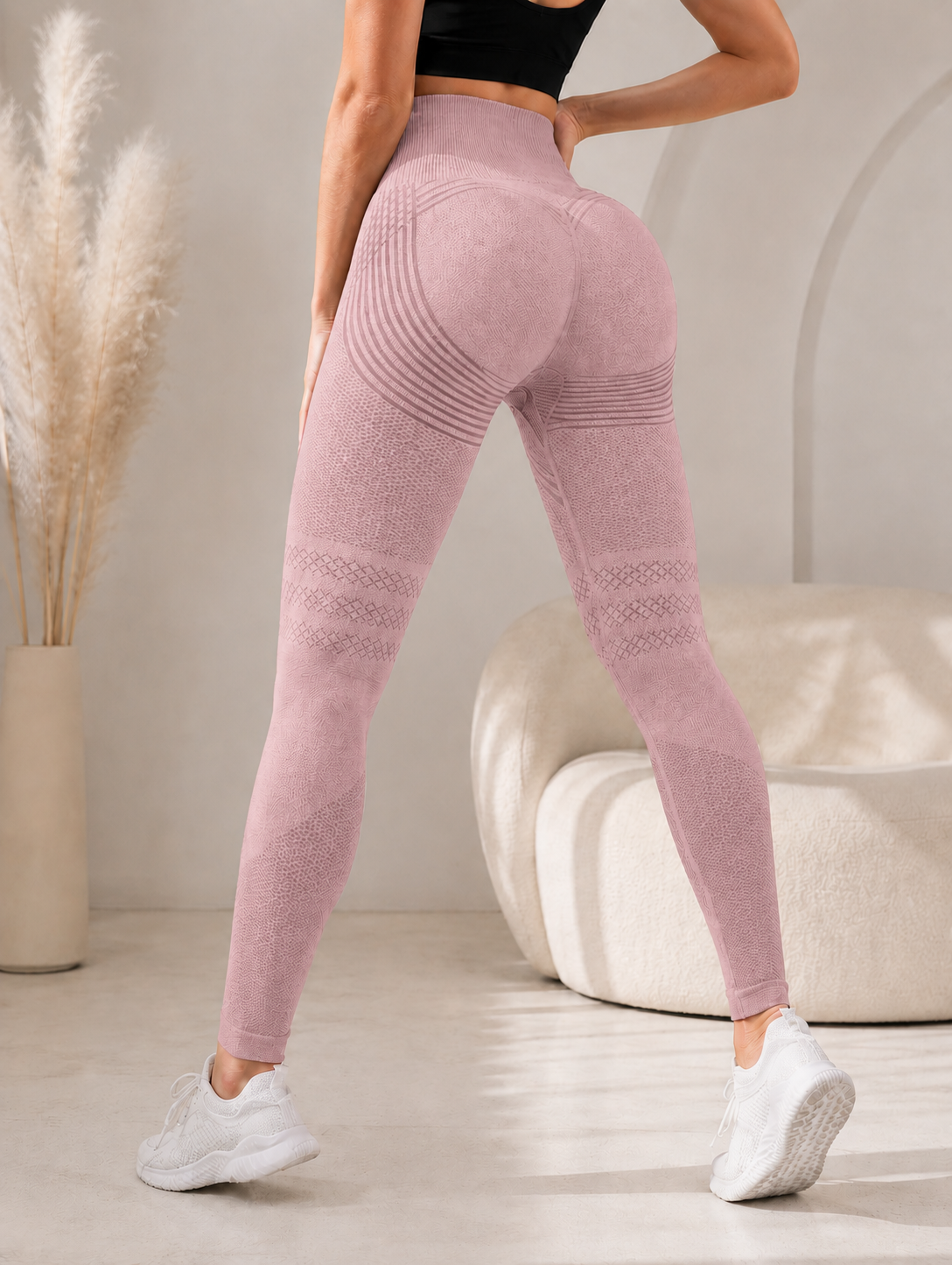 Legging Sculptant 3D™ | Technologie Drainante
